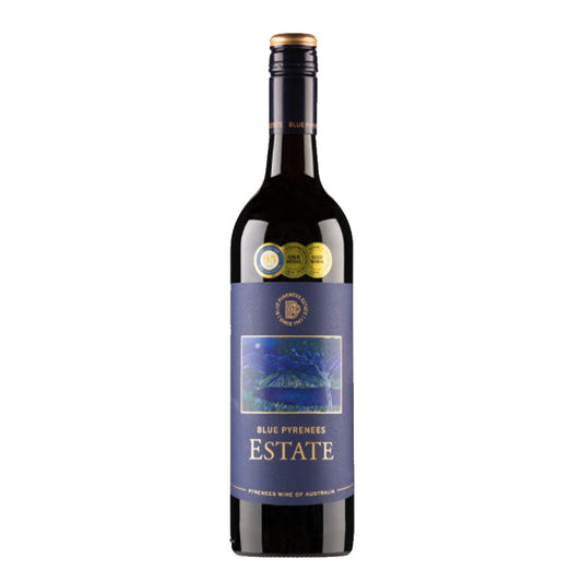 Blue Pyrenees Estate Red