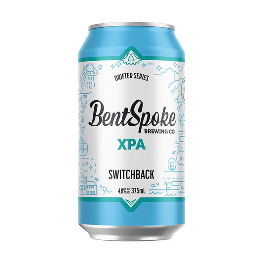 Bentspoke Brewing Co 'Switchback' XPA - 4 Pack