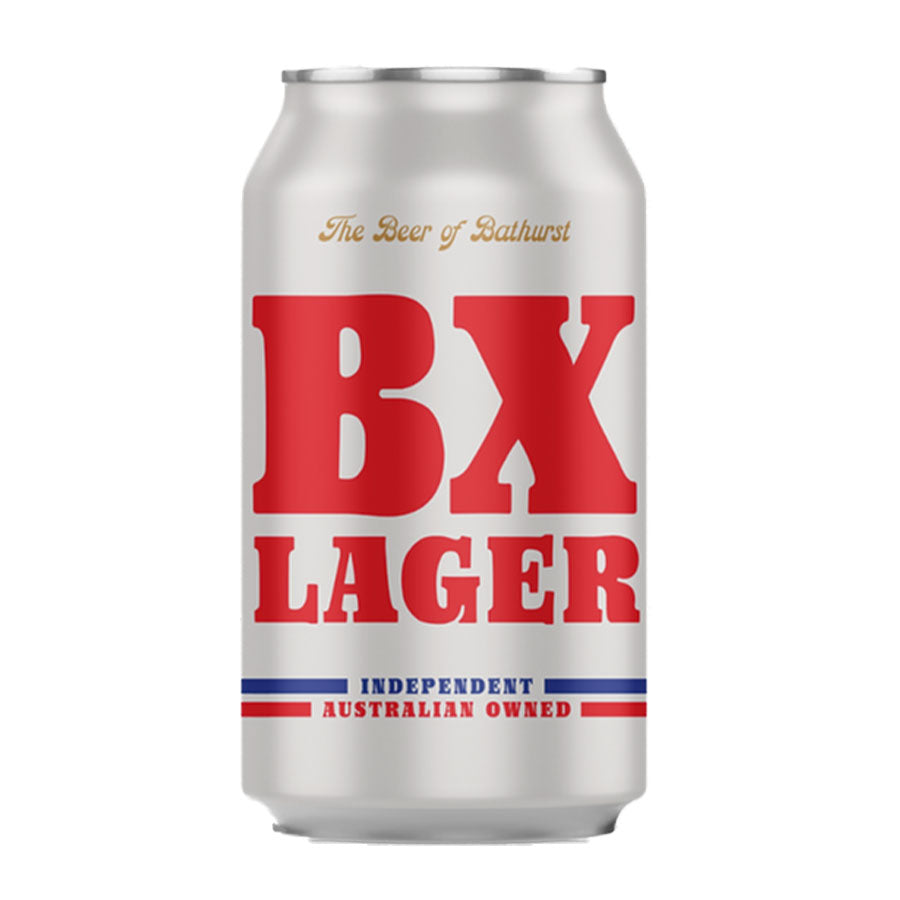Reckless Brewing Co BX Lager - Single