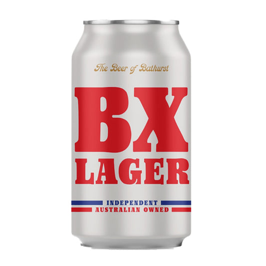 Reckless Brewing Co BX Lager - Single