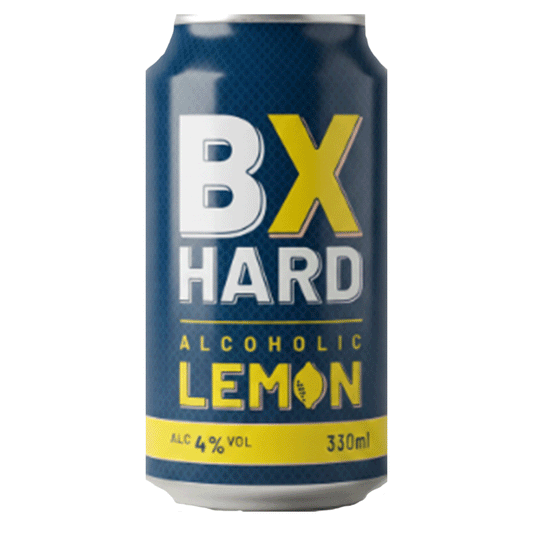 Bathurst Grange Distillery - BX Hard Alcoholic Lemon - Single