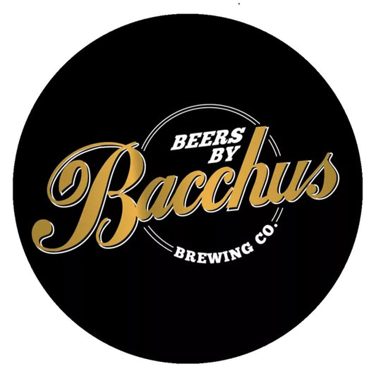 Bacchus Brewing Co 'Atomic Raspberry Split' Berliner Weisse - 4 Pack