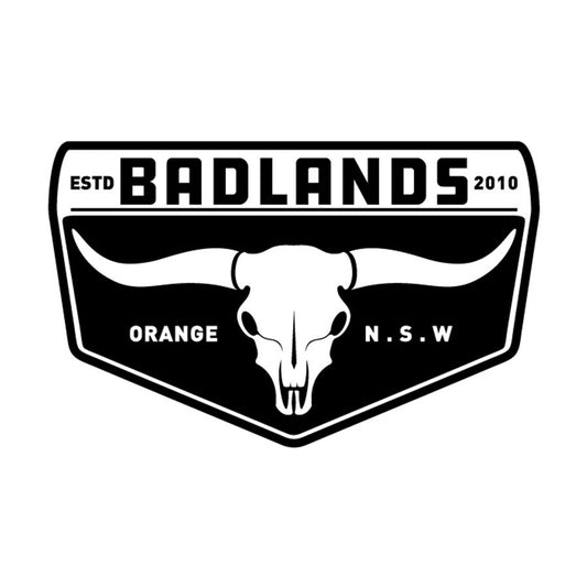 Badlands Brewery 'Last Leg' Japanese Rice Lager - 6 Pack