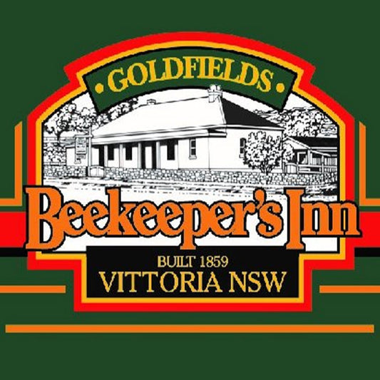The Beekeeper's Inn 'Stringy Bark' Spiced Mead - Single