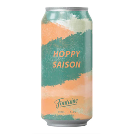 Beer Fontaine 'The Full Nelson' Hoppy Saison - Single