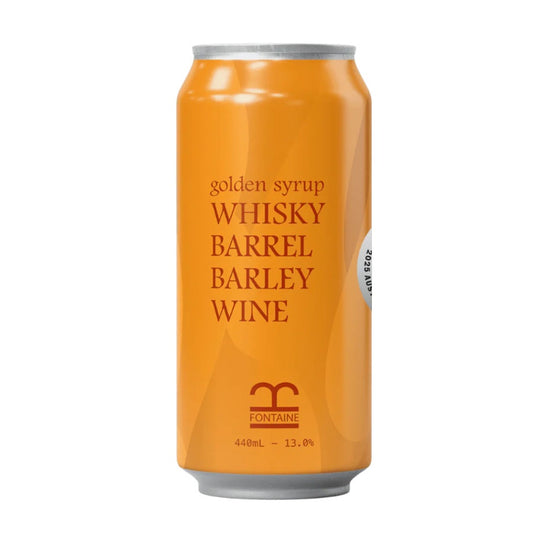 Beer Fontaine 'Suspended Labour' Barrel Aged Golden Syrup Barley Wine - Single