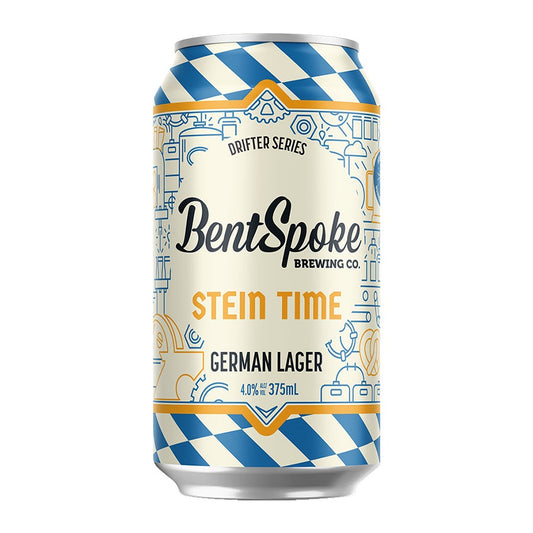 Bentspoke Brewing Co 'Stein Time' German Lager - Single