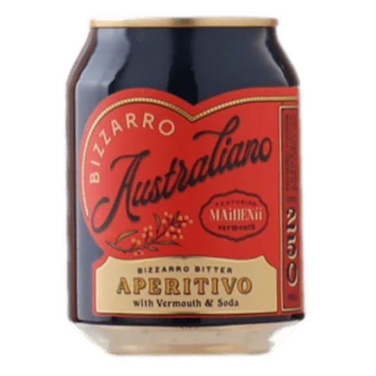 Delinquente Wine Co 'Bizzarro' Australiano - 4 Pack