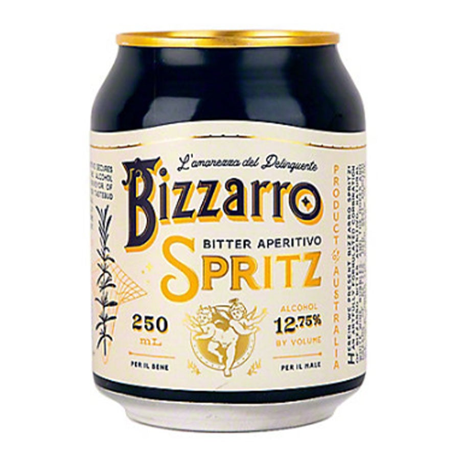 Delinquente Wine Co 'Bizzarro' Spritz - 4 Pack