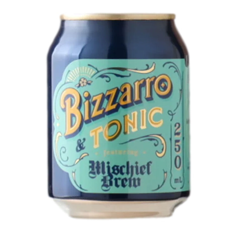 Delinquente Wine Co 'Bizzarro' & Tonic - 4 Pack