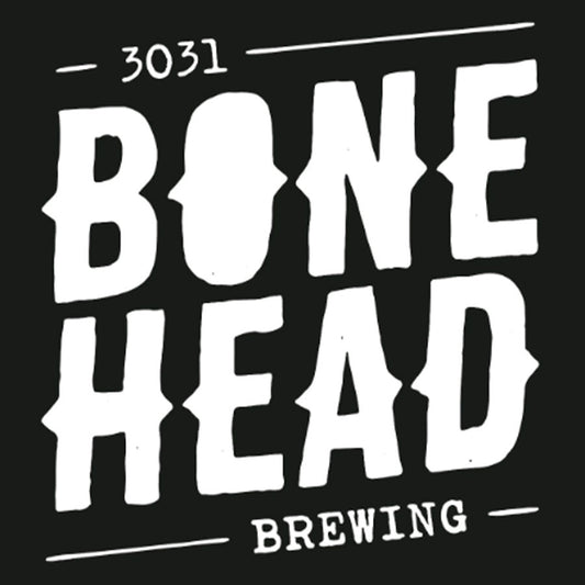 Bonehead Brewing 'Melon Head' Watermelon Catharina Sour - 4 Pack