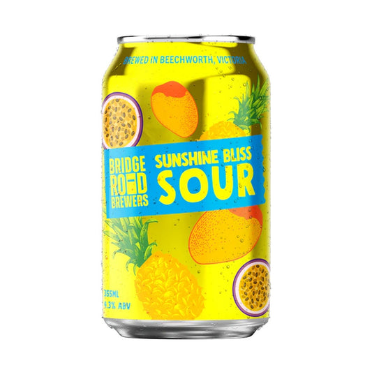 Bridge Road Brewing 'Sunshine Bliss' Sour - 4 Pack