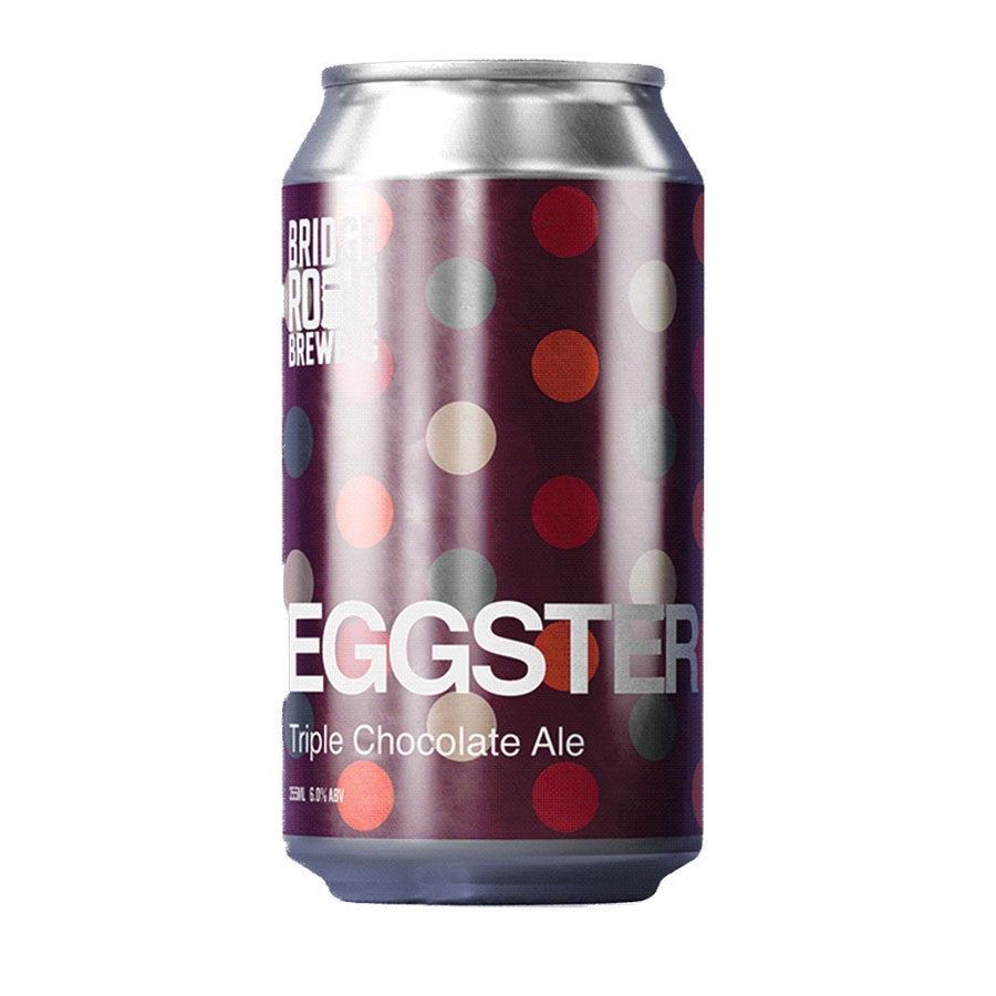 Bridge Road Brewing 'Eggster' Triple Chocolate Ale - 4 Pack
