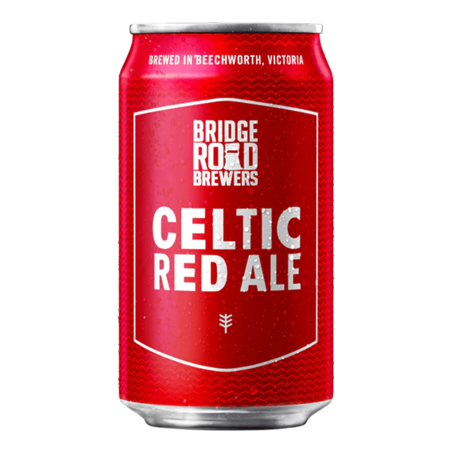Bridge Road Brewing 'Celtic' Red Ale - 4 Pack
