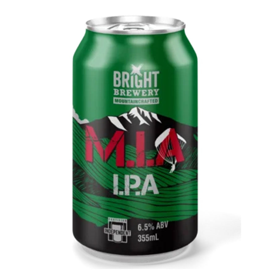Bright Brewery 'M.I.A' IPA - 4 Pack