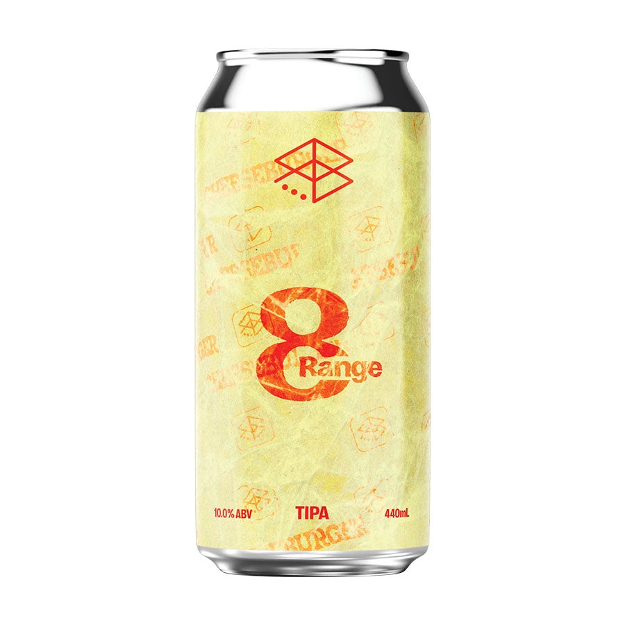 Range Brewing 'RB8: Burger' TIPA - Single