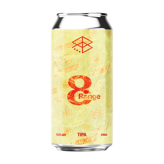 Range Brewing 'RB8: Burger' TIPA - Single