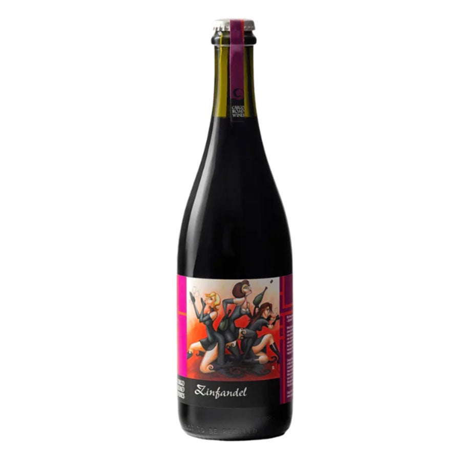 Cargo Road Sparkling Zinfandel