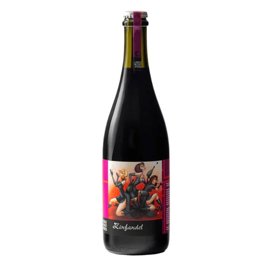 Cargo Road Sparkling Zinfandel