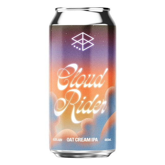 Range Brewing 'Cloud Rider' Oat Cream IPA - Single