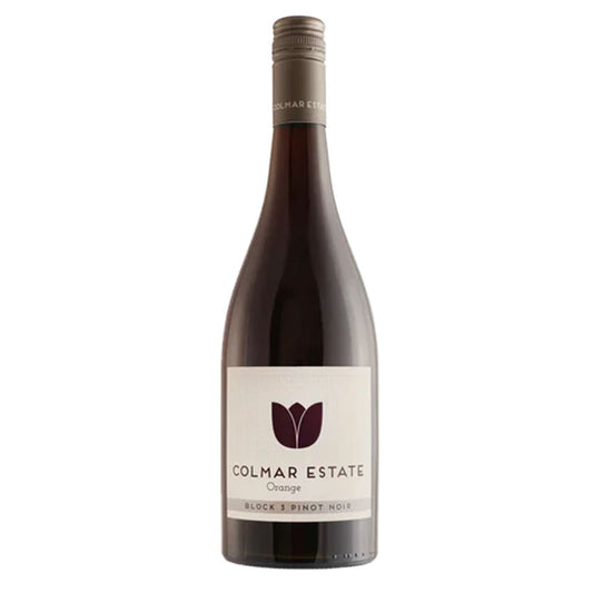 Colmar Estate Block 3 Pinot Noir