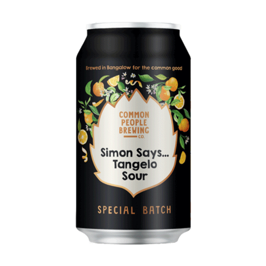 Common People Brewing Co 'Simon Says' Tangelo Sour - Single