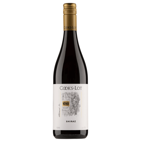 Cooks Lot Shiraz