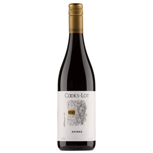 Cooks Lot Shiraz