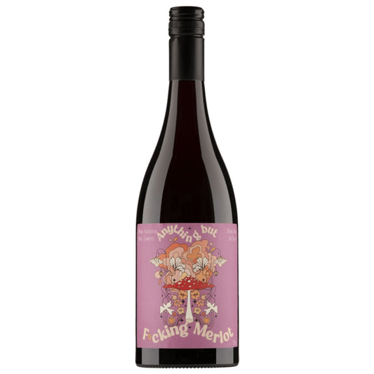 Cooks Lot 'A.B.F' Merlot