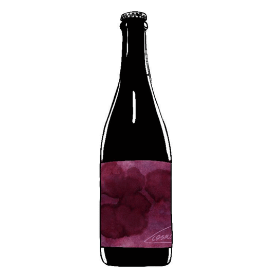Cosmo Brewing Plum Saison - Single