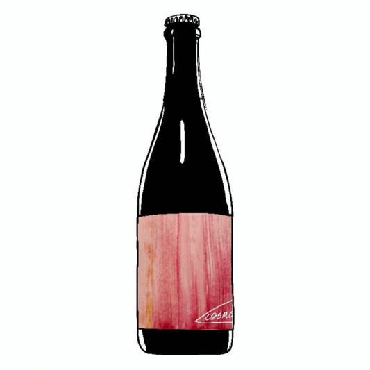Cosmo Brewing Rhubarb Saison - Single