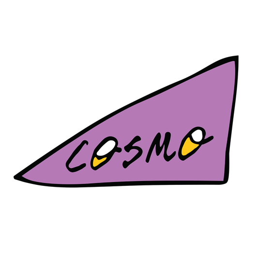 Cosmo Brewing 'Valley Gold' Refreshing Golden Ale - Single