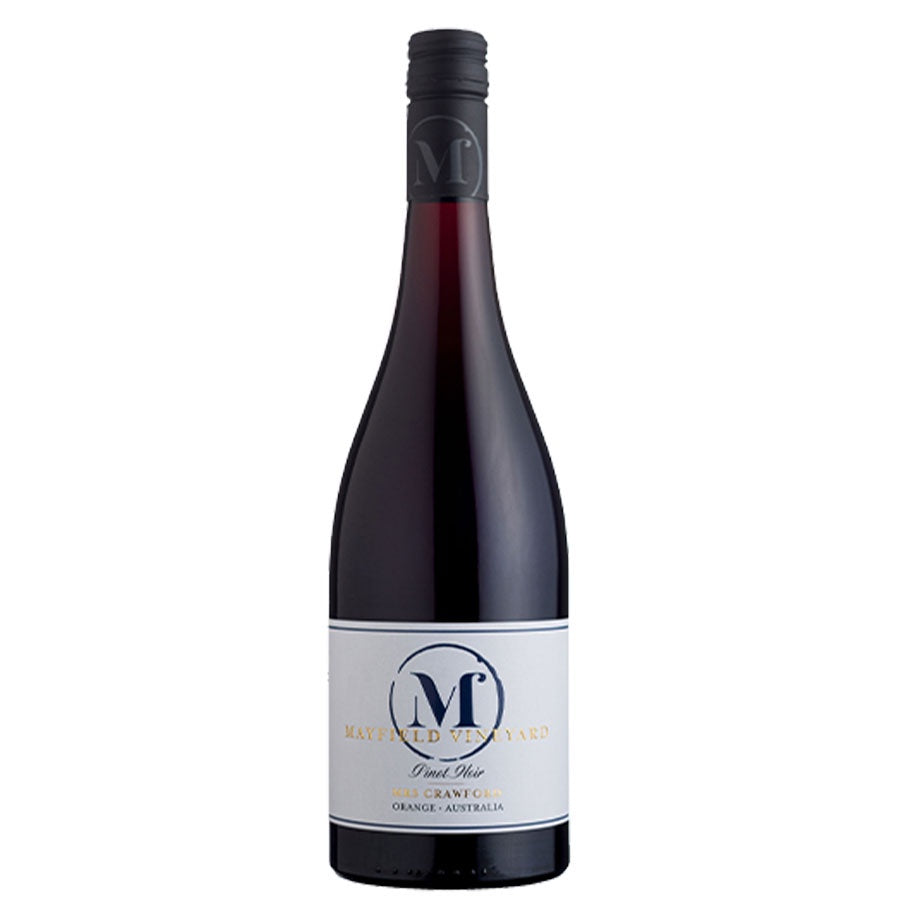 Mayfield Vineyard 'Mrs Crawford' Pinot Noir