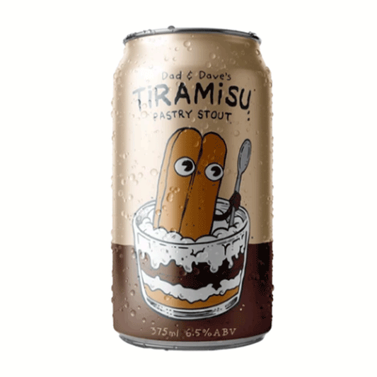 Dad & Dave's Brewing 'Tiramisu' Pastry Stout - Single