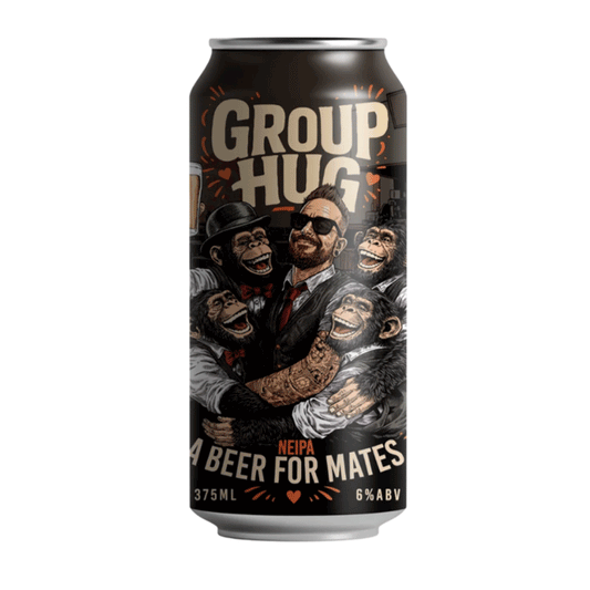 Dad & Dave's Brewing 'Group Hug' NEIPA - 4 Pack
