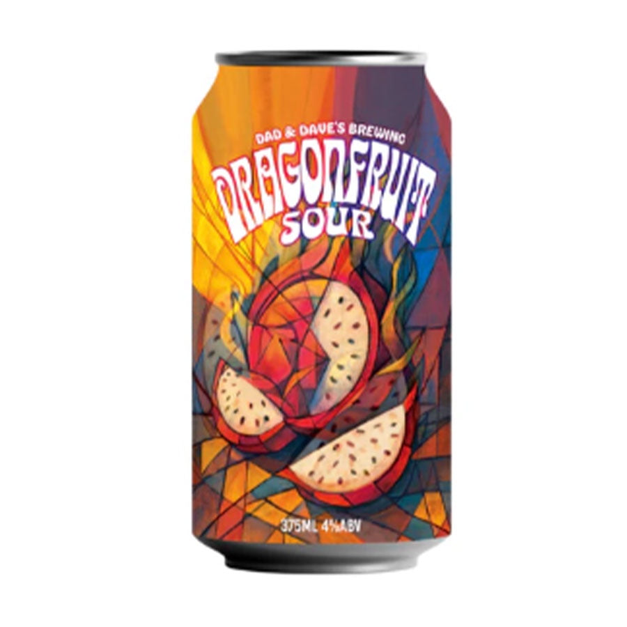 Dad & Dave's Brewing Dragonfruit Sour - Single