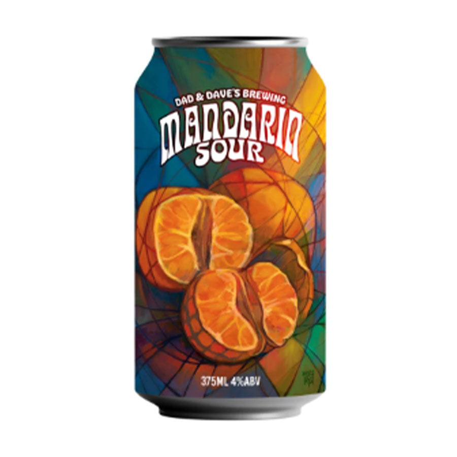Dad & Dave's Brewing Mandarin Sour - Single