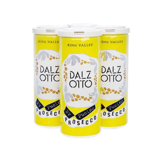 Dal Zotto NV Prosecco 250ml - 4 Pack