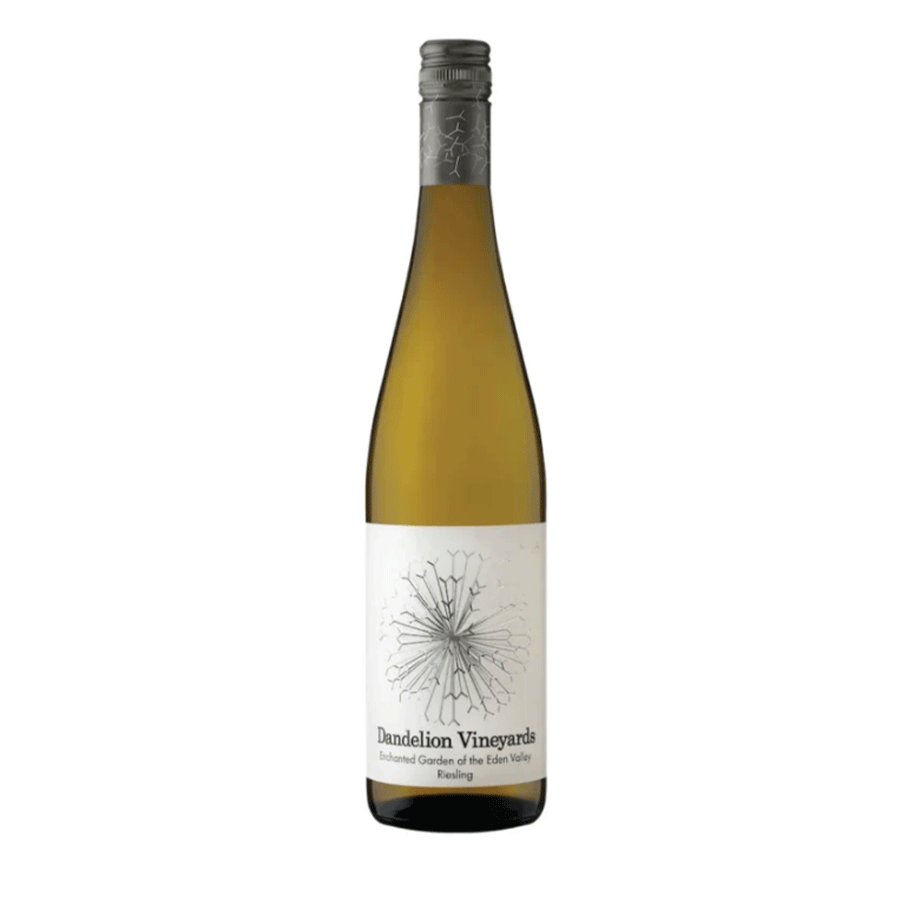 Dandelion 'Enchanted Garden of the Eden Valley' Riesling