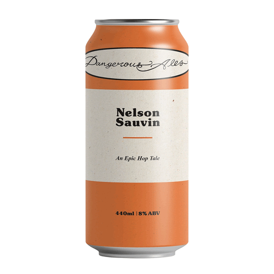 Dangerous Ales 'Nelson Sauvin' DDH IPA - Single