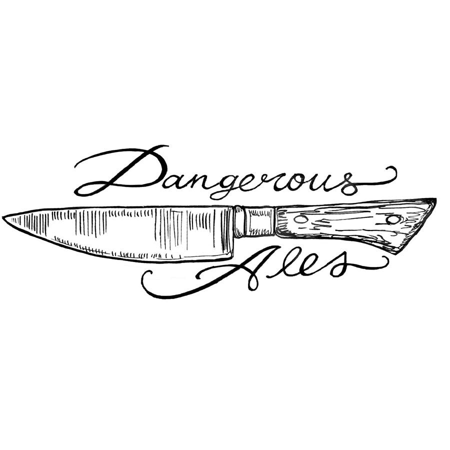 Dangerous Ales 'Backyard' Pale Ale - 4 Pack
