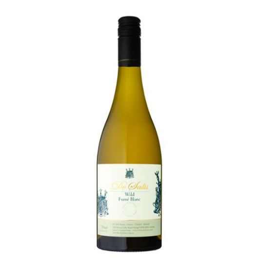 De Salis Wild Fumé Blanc 2022