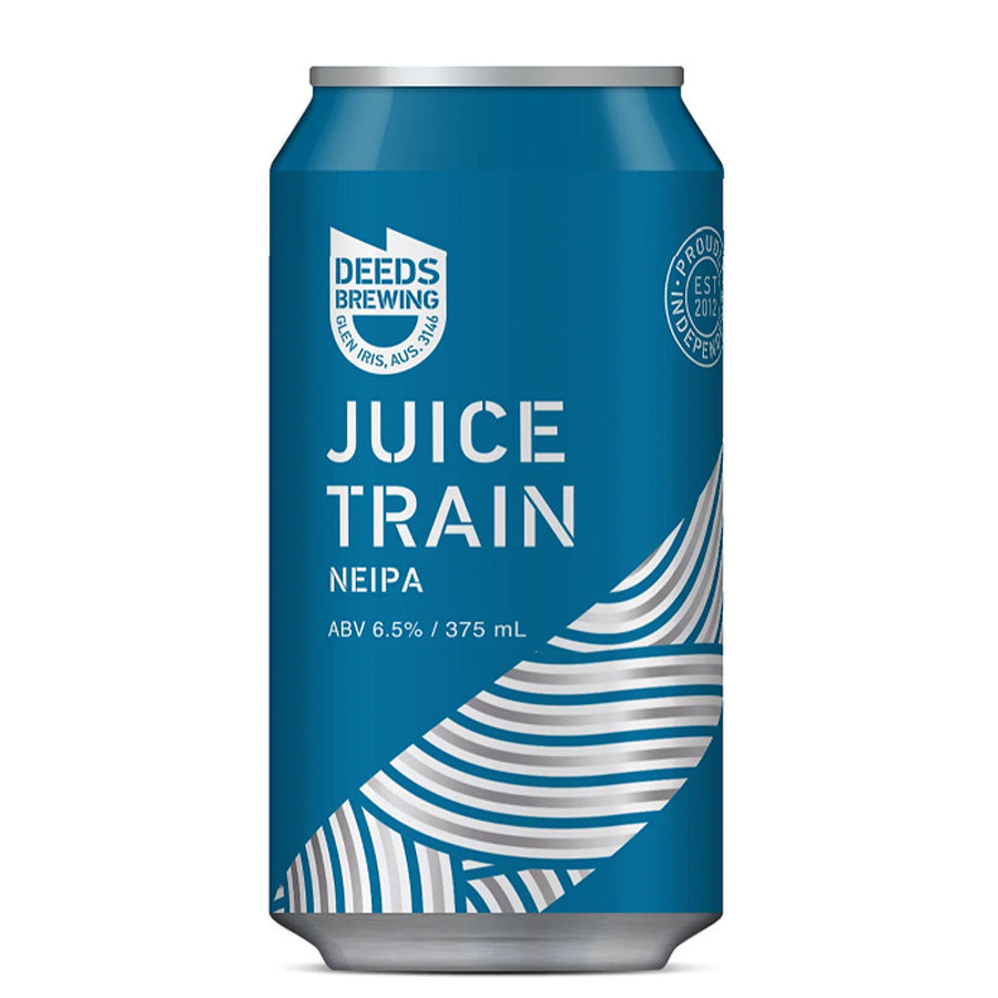Deeds 'Juice Train' NEIPA - 4 Pack