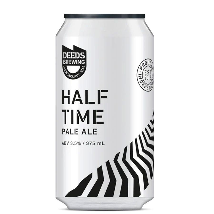 Deeds Half Time Pale Ale - 4 Pack