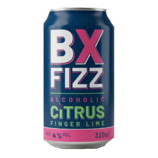 Bathurst Grange Distillery - BX Fizz Lime - 4 Pack