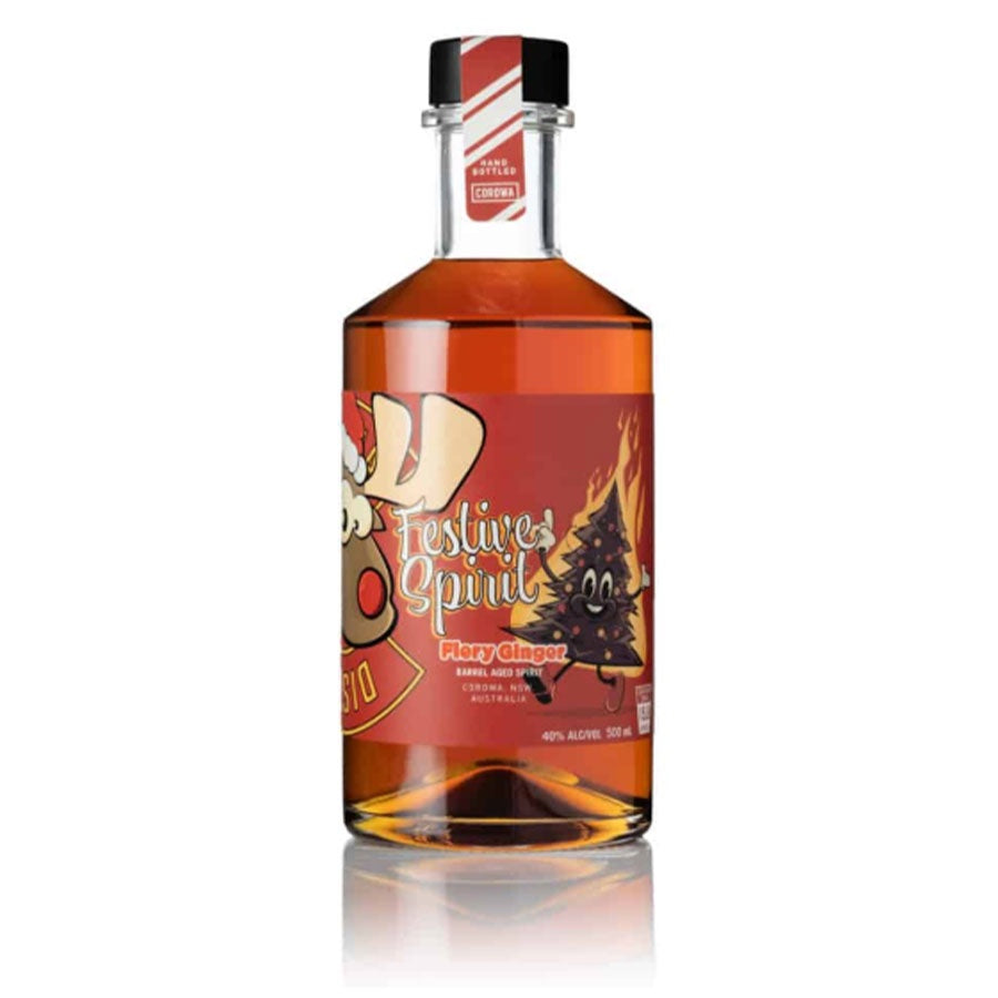 Corowa Distilling Co 'Festive Spirit' Barrel Aged Spirit