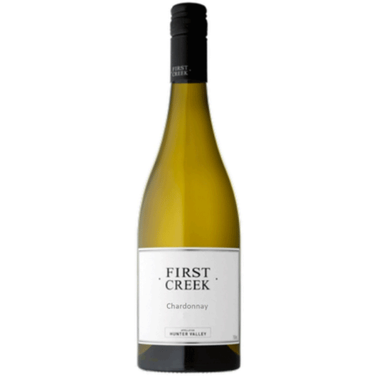 First Creek Hunter Valley Chardonnay