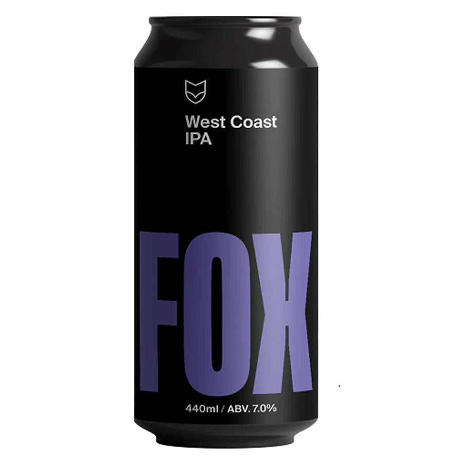 Fox Friday West Coast IPA - 4 Pack