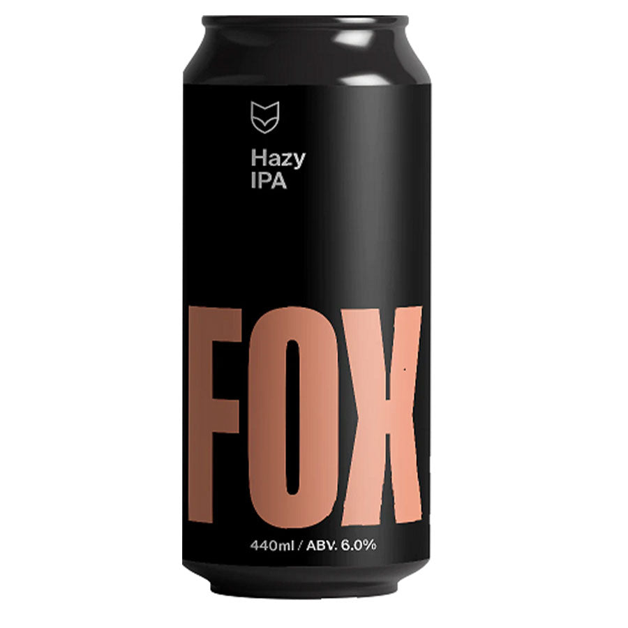 Fox Friday Hazy IPA - 4 Pack