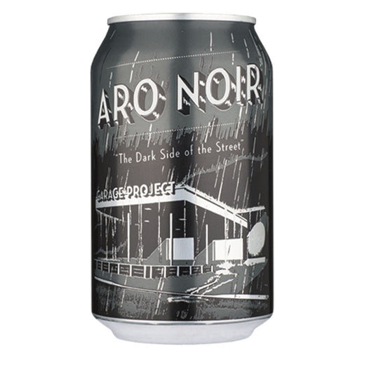 Garage Project 'Aro Noir' Stout - Single